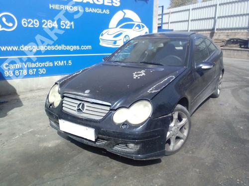 Used Parts MERCEDES-BENZ C-CLASS Coupe (CL203)  C 200 CDI (203.707)  1079783