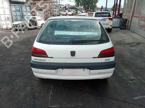 Front wiper motor PEUGEOT 306 (7B, N3, N5) 1.9 STD | BP16982522M29