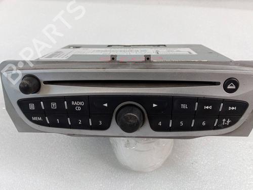 Bilradio RENAULT MEGANE III Grandtour (KZ0/1) [2008-2016]  24219857
