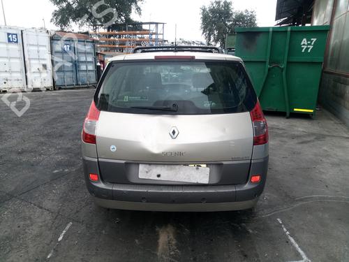 Right taillight RENAULT SCÉNIC II (JM0/1_)  | BP24547979C35 