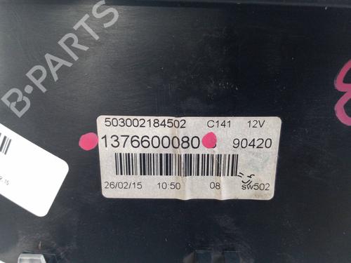 Instrument cluster PEUGEOT BIPPER Tepee 1.3 HDi 75 | BP24802488C47