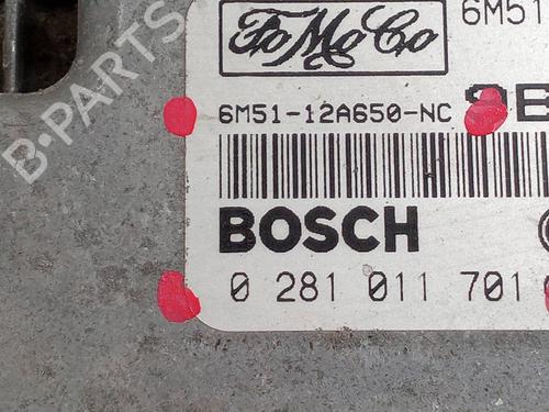Engine control unit (ECU) FORD FOCUS C-MAX (DM2) | BP39203671M57 - Image 3