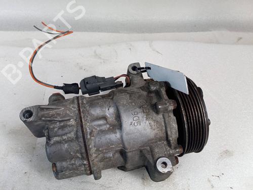 AC-Kompressor FIAT DOBLO Bus (263_)  | BP24148984M34 