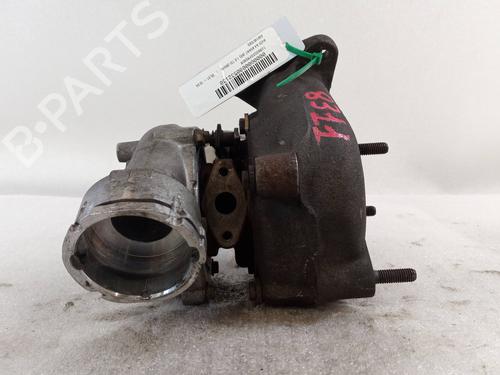 Turbocompressore/Compressore AUDI A4 B6 Avant (8E5)  | BP27367615M71 