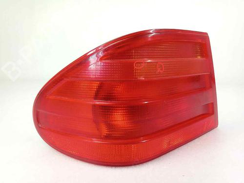 Left taillight MERCEDES-BENZ E-CLASS (W210) E 240 (210.061) | BP11697660C34