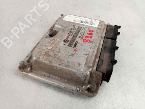 Engine control unit (ECU) VW GOLF IV (1J1)  | BP27224480M57 