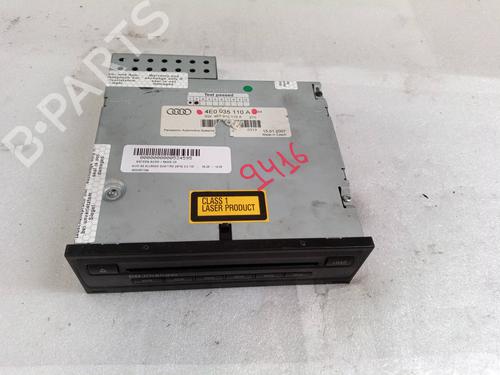 Sistema audio AUDI A6 Allroad C6 (4FH) 3.0 TDI quattro (233 hp) 30625822