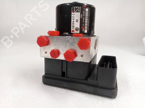 ABS Bremseaggregat SEAT TOLEDO II (1M2) 1.9 TDI (110 hp) 15386424