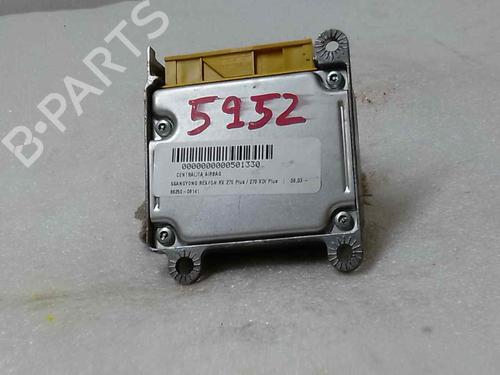 Kollisjonspute styreenhet SSANGYONG REXTON / REXTON II (GAB_) 2.7 Xdi | BP15185105M53