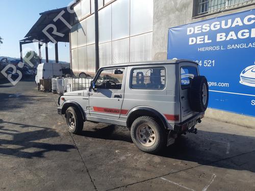 Electronic module SUZUKI SAMURAI Closed Off-Road Vehicle (SJ_) 1.3 All-wheel Drive (SJ413, SJ70, SJ80) | BP16427156M83 