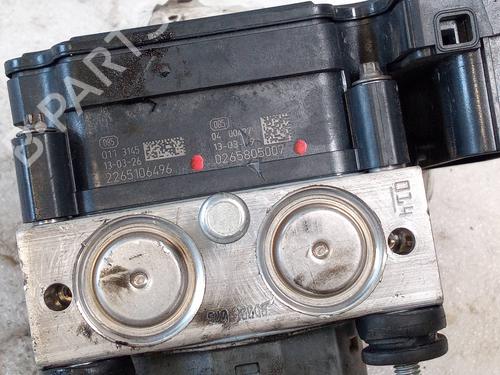 ABS pump FIAT PANDA VAN (312_, 519_) 1.2 LPG (312CXA1A) | BP20322217M43 
