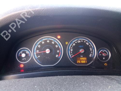 Elektronisk modul OPEL VECTRA C Estate (Z02) 2.8 V6 Turbo (F35) | BP23269457M83 