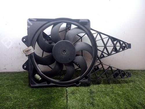 Used Radiator fan FIAT BRAVO II (198_) 1.9 D Multijet (198AXB1A) (120 hp) 9291641