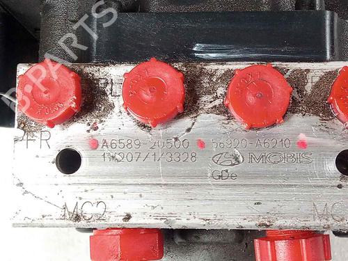 ABS pump HYUNDAI i30 (GD)  | BP17104757M43 