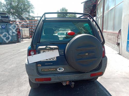 Instrument cluster LAND ROVER FREELANDER I (L314) 2.0 DI 4x4 | BP13582751C47