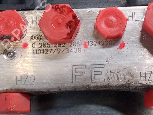 ABS pump OPEL CORSA D (S07)  | BP28301690M43 