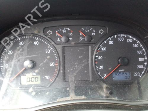 Førerens kollisjonspute VW POLO (9N_, 9A_) 1.4 16V | BP25818816C9 