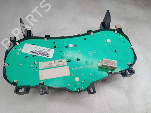 Instrument cluster PEUGEOT 207 (WA_, WC_) 1.6 HDi | BP15352746C47 