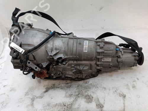 Used Gearbox AUDI A6 Allroad C6 (4FH) 3.0 TDI quattro (233 hp) 30387935