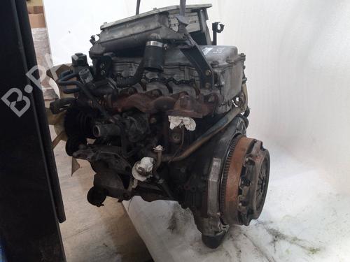 Used Engine NISSAN PICK UP (D22) 2.5 Di (133 hp) 28151697