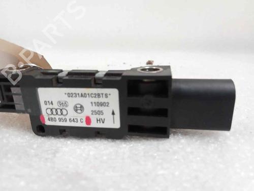 Elektronisk sensor VW TOUAREG (7LA, 7L6, 7L7) 5.0 V10 TDI | BP15372998M84 