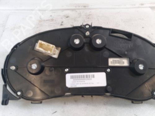 Kombinert Instrument CITROËN JUMPY II Platform/Chassis 2.0 HDi 125 | BP24615211C47 