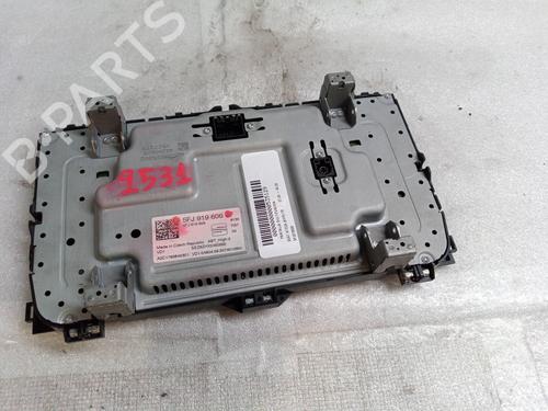 Display monitor SEAT ATECA (KH7, KHP)  | BP32211462C48 