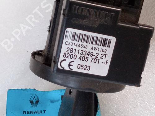 Steering column RENAULT KANGOO / GRAND KANGOO II (KW0/1_) 1.5 dCi 90 (KW05, KW08, KW0G, KW11) | BP24522325M21 