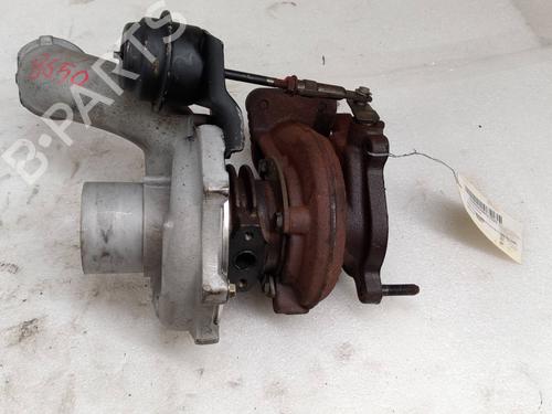 Used Turbocharger/Supercharger NISSAN PRIMASTAR Bus (X83) [2001-2025]  25870840