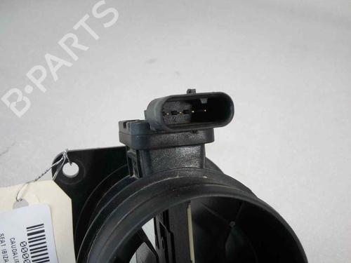 Mass air flow sensor SEAT IBIZA IV (6J5, 6P1)  | BP10541248M95 