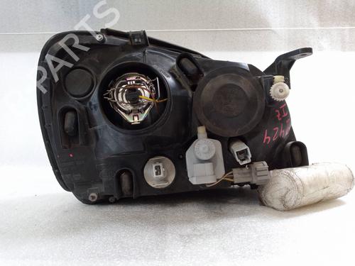 Left headlight SEAT CORDOBA (6L2) 1.4 16V | BP32445022C28 
