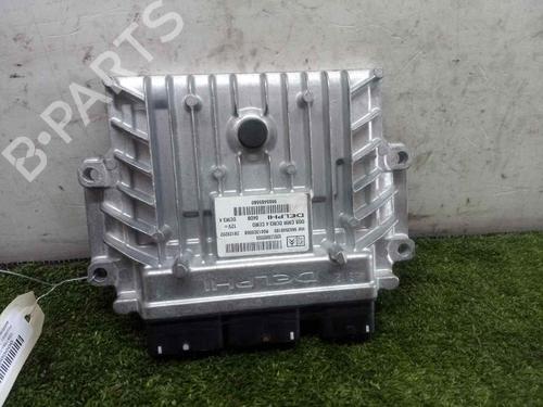 Used Engine control unit (ECU) PEUGEOT 407 (6D_) 2.0 (6DRFNB, 6DRFNE) (136 hp) 9255584