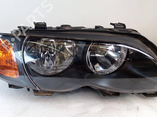 Højre forlygte BMW 3 (E46) 320 d | BP20721755C29 