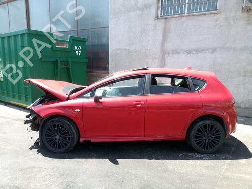 Engine control unit (ECU) SEAT LEON (1P1) | BP30489676M57