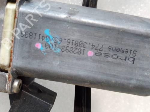 Rudehejsemekanisme Højre bagtil LAND ROVER FREELANDER I Soft Top (L314) 1.8 i 16V 4x4 | BP23243326C25 