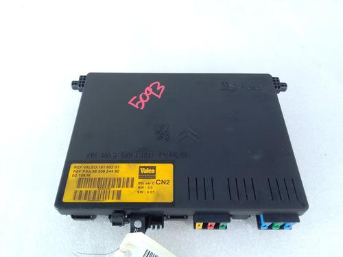 Used Fuse box Fuse box CITROËN XSARA Coupe (N0) 1.6 16V (109 hp) 10416541 10416541