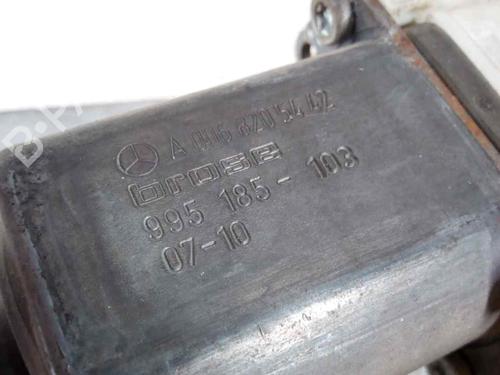 Front left window mechanism MERCEDES-BENZ SPRINTER 3,5-t Van (B906) 313 CDI (906.631, 906.633, 906.635, 906.637) | BP10724020C22 