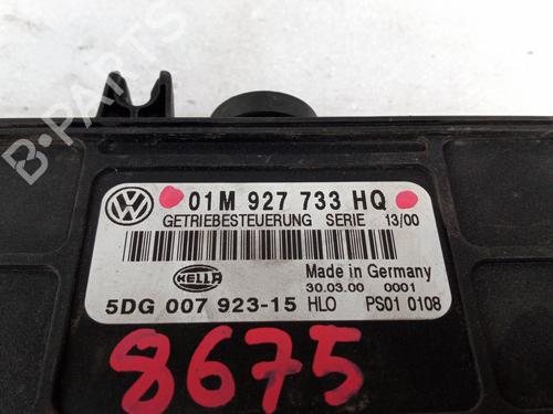 Engine control unit (ECU) VW GOLF IV (1J1)  | BP23548821M57