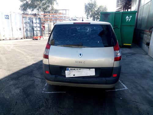 Injector RENAULT SCÉNIC II (JM0/1_)  | BP24452606M100 