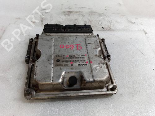 Engine control unit (ECU) CHRYSLER VOYAGER IV (RG, RS) 2.5 CRD | BP31612364M57 