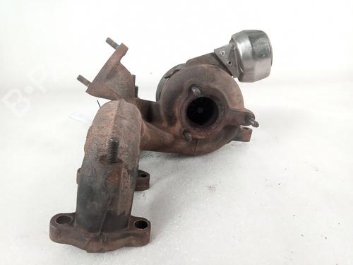 Turbolader/Kompressor SEAT IBIZA III (6L1)  | BP9533986M71 