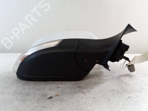 Right mirror FORD FOCUS II Turnier (DA_, FFS, DS)  | BP28217421C27 