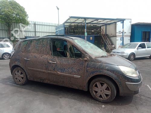 Starter RENAULT SCÉNIC II (JM0/1_)  | BP13873039M8 