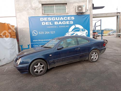 Left mirror MERCEDES-BENZ CLK (C208) CLK 230 Kompressor (208.347) | BP9642272C26