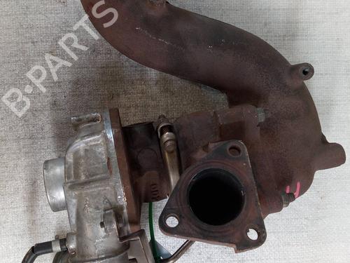 Turbocharger/Supercharger MAZDA 323 F VI Hatchback (BJ) 2.0 TD | BP7601689M71