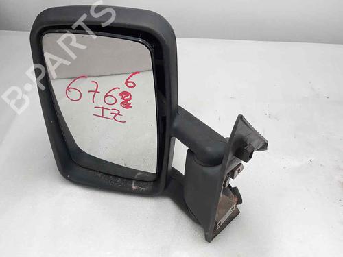 Used Left mirror MERCEDES-BENZ SPRINTER 3-t Van (B903) [1995-2012]  18551979