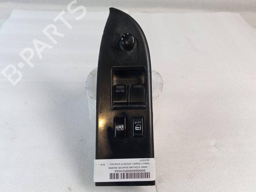 Used Left front window switch RENAULT MEGANE II (BM0/1_, CM0/1_) 1.5 dCi (BM1E, CM1E) (106 hp) 22444583