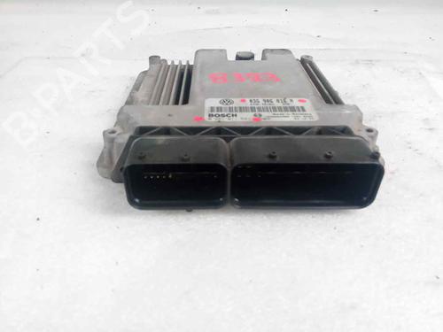 Engine control unit (ECU) VW CADDY III MPV (2KB, 2KJ, 2CB, 2CJ) 1.9 TDI | BP24337601M57 
