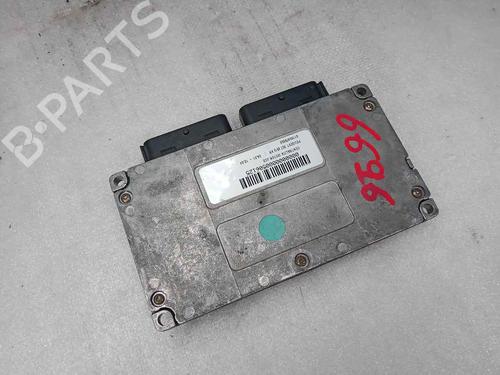 Used Engine control unit (ECU) PEUGEOT 307 (3A/C) 1.6 16V (109 hp) 15585347