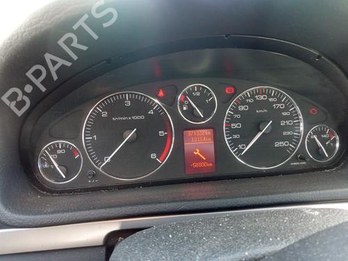 ABS pump PEUGEOT 407 (6D_) 2.0 (6DRFNB, 6DRFNE) | BP14985985M43 